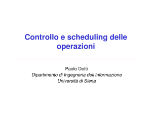 1 - Dipartimento di Ingegneria dell`informazione e scienze