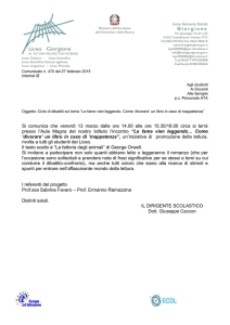 Liceo Giorgione