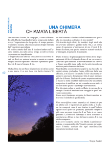 una chimera chiamata libertà