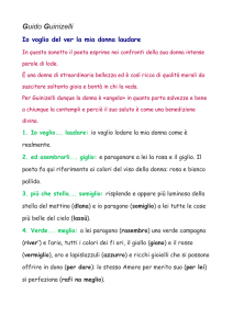 Guido Guinizelli - AiutoDislessia.net