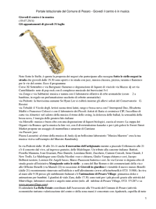 Versione PDF - Comune di Pesaro