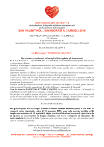 POESIE D`AMORE - Ascot Camogli