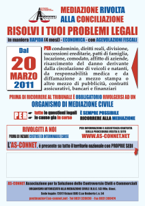 risolvi i tuoi problemi legali