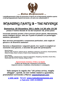 Qui trovi il volantino