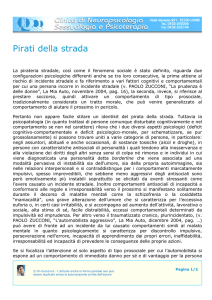 Pirati della strada