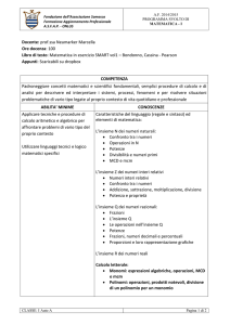 Programmazione Matematica 1°Auto-A - Neumarker