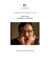 Docente: Prof. Mauricio Dottori