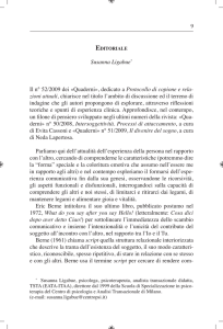 Transazionale 52_STAMPA.indd - Centro di Psicologia e Analisi