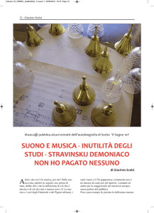 Il sogno 101
