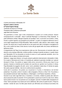 La Santa Sede