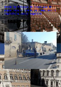 Anche la Polizia di Stato usa il pugno duro e scende in campo per il