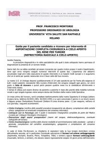 Scarica il pdf - Francesco Montorsi