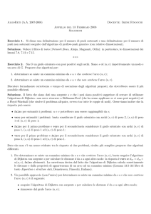Soluzioni