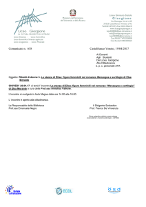 Liceo Giorgione