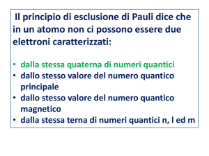 3, 0, 0 -1/2 - I blog di Unica