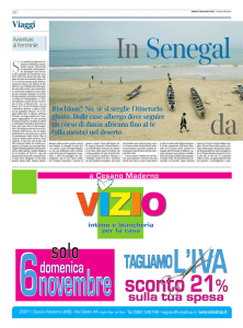 Viaggi - Idea Creativa