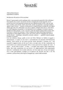Albertta Maria Rancati caporedattore Gardenia