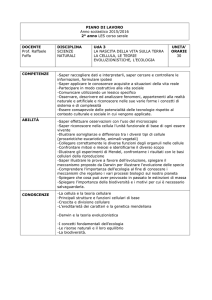 2LES SCIENZE NATURALI UdA3