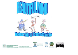 Beautiful mind - Anziani Attivi