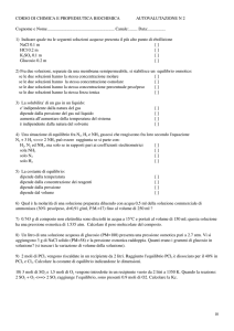 Autovalutazione 2