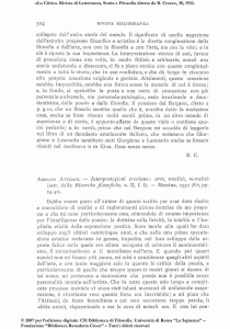 collegate dali7unica storia del mondo. Il significato di quella