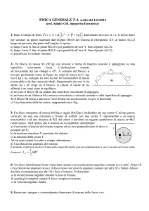 Testi e soluzioni