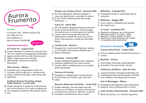 Curriculum Vitae