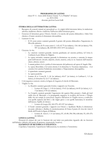 latino 4a - "Niccolo` Machiavelli"