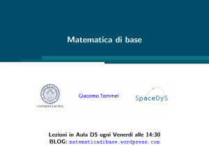 pdf lezione - Matematica di base