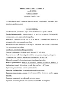 matematica 4D