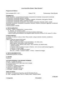 Liceo Scientifico Statale “Albert Einstein”