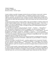 scarica presentazione compagnia