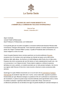 La Santa Sede