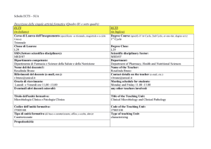 microbiologia e microbiologia clinica