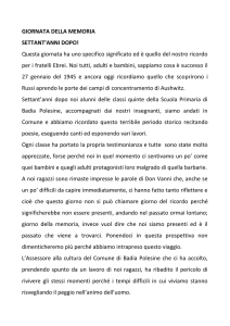 In piazza Marconi