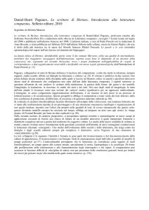 Daniel-Henri Pageaux, Le scritture di Hermes. Introduzione alla