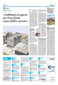 La provincia di Sondrio
