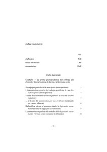 Il sistema aperto del diritto romano