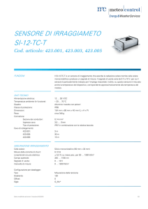 SI-12-TC-T - Meteocontrol