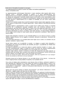 Donatella Consolandi - Ministero dello Sviluppo Economico