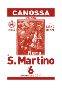 volantini FIERA S.MARTINO 10/11