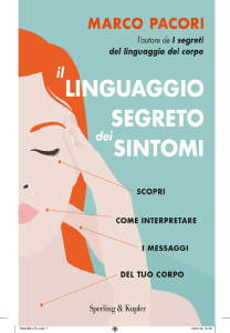 Scarica un estratto - Linguaggio Del Corpo