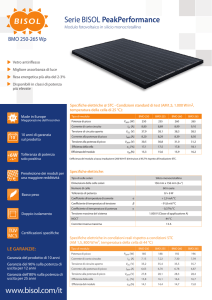 Serie PeakPerformance