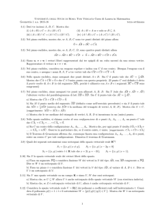 3. tutorato terza settimana
