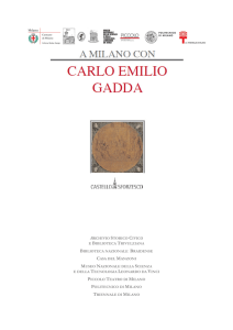 Scarica il comunicato stampa - Museo Nazionale della Scienza e