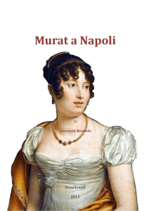 Gioacchino Murat - Di Giovanni Ruotolo