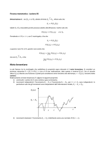 Lezione 5 - statistica@unimib