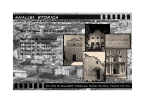 analisi storica
