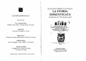 La Storia Dimenticata