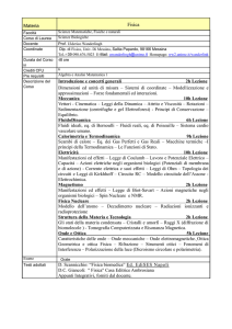 Programma